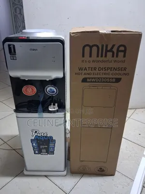 Mika MWD2305SB Hot Cold Water Dispenser