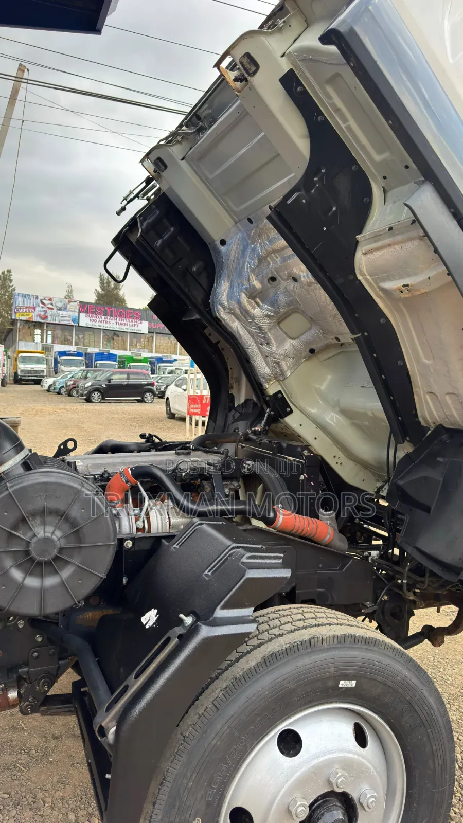 2022 Isuzu Frr90 Open Body