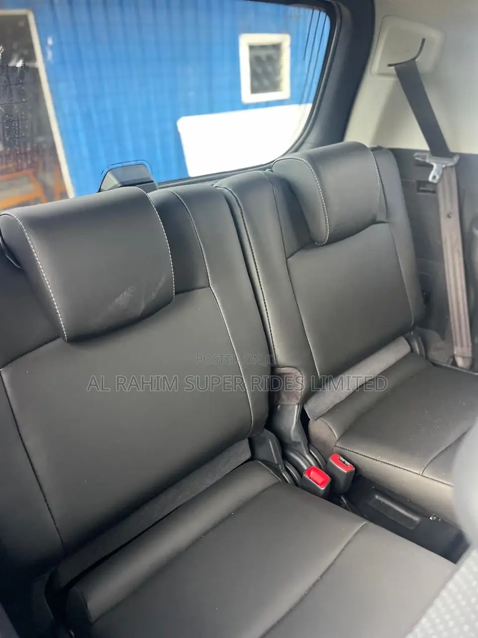 Toyota Land Cruiser Prado 2.7 2019 White