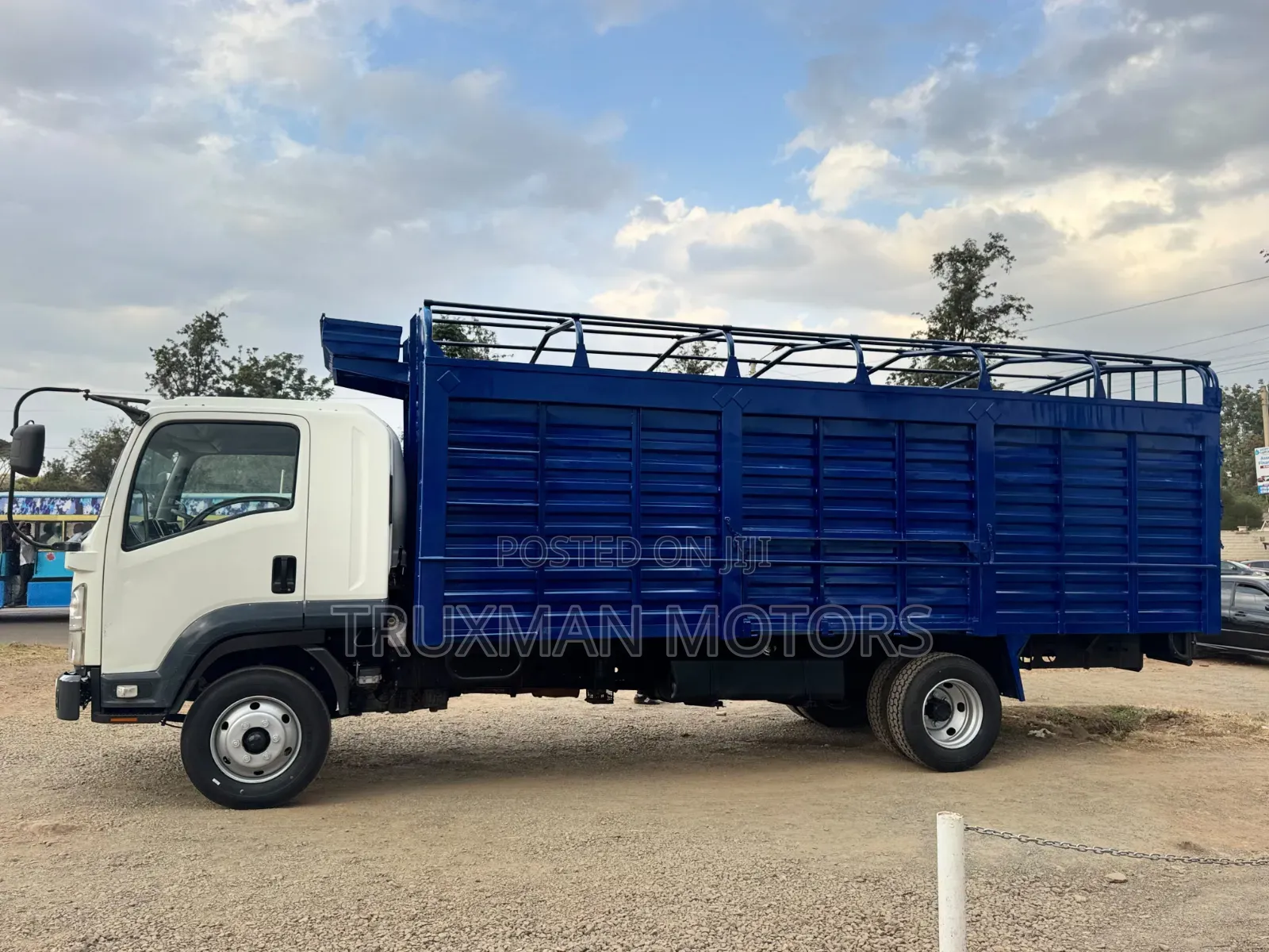 2022 Isuzu Frr90 Open Body