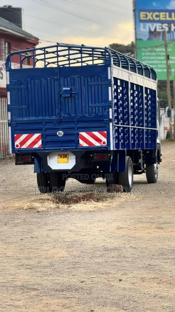 2022 Isuzu Frr90 Open Body