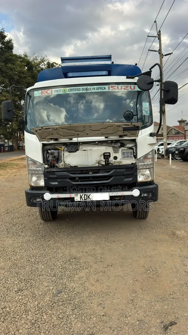 2022 Isuzu Frr90 Open Body
