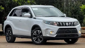 Suzuki Escudo 2019 White