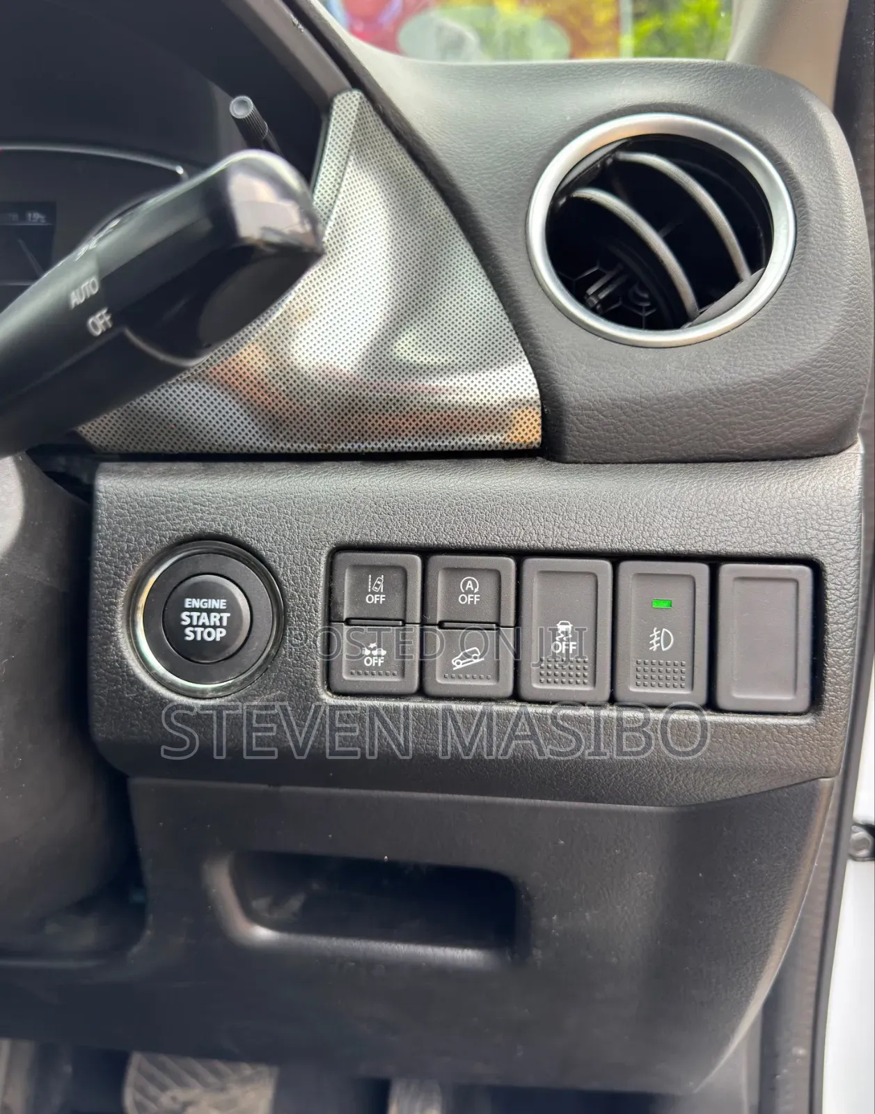 Suzuki Escudo 2019 White