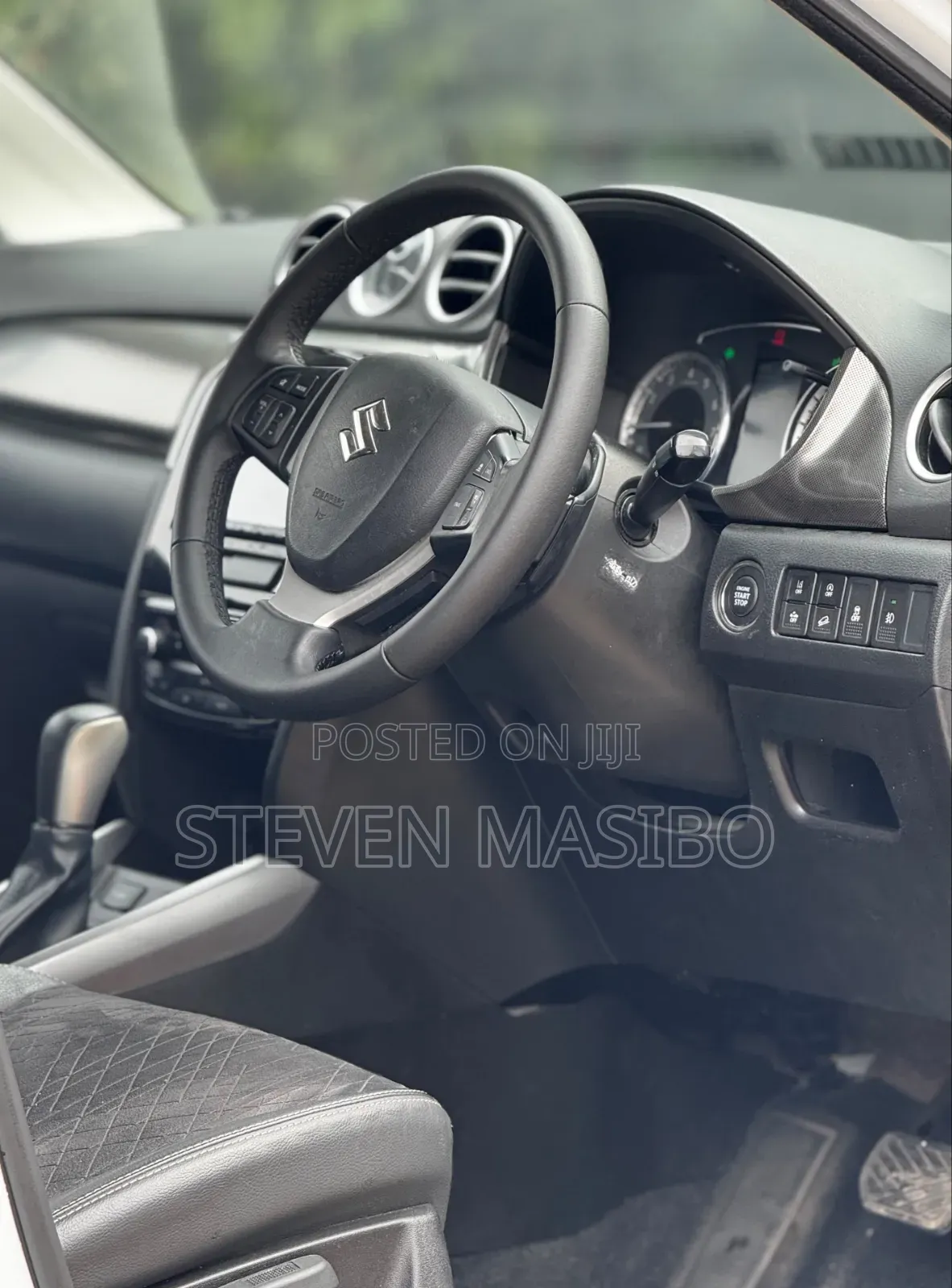 Suzuki Escudo 2019 White