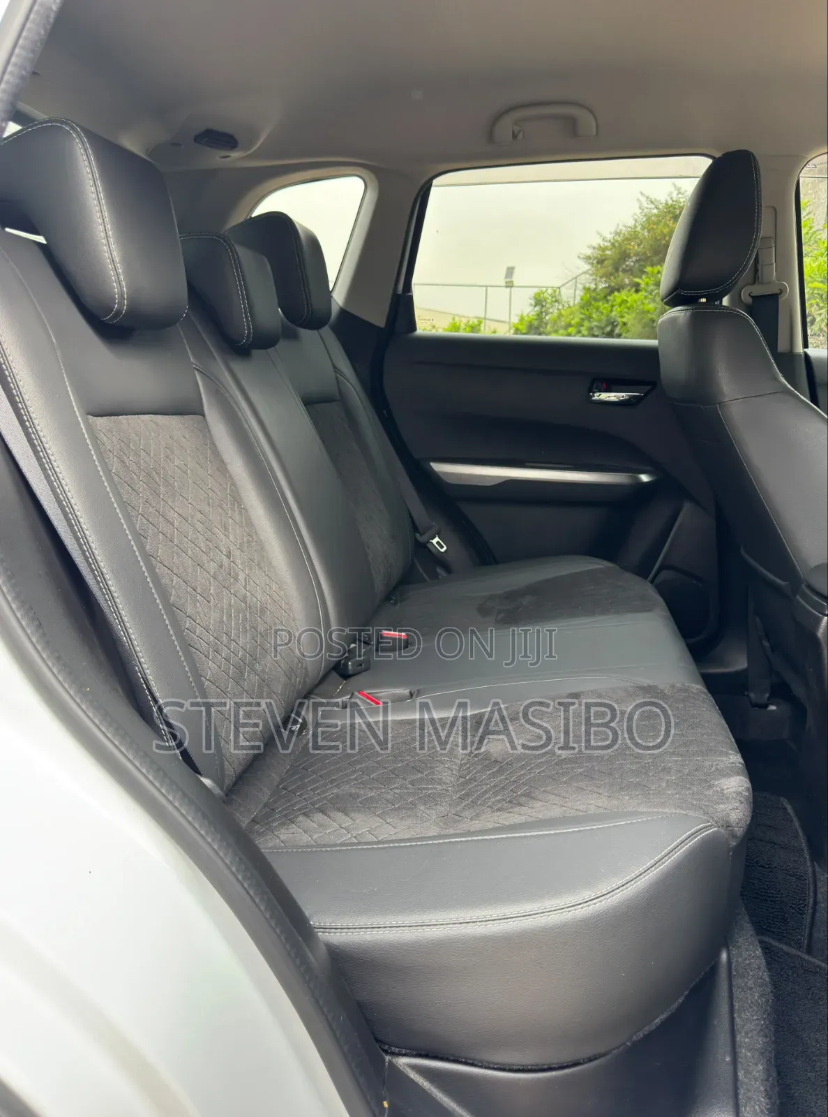Suzuki Escudo 2019 White