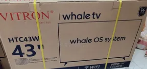 Vitron Whale 43 Inch Smart TV