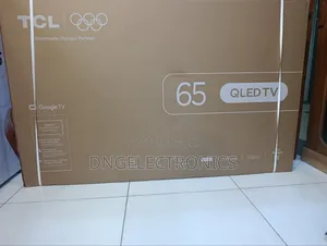 TCL 65 Inch T6d Uhd Qled Google TV