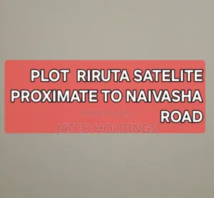 Plot Satelite Riruta. 100x100
