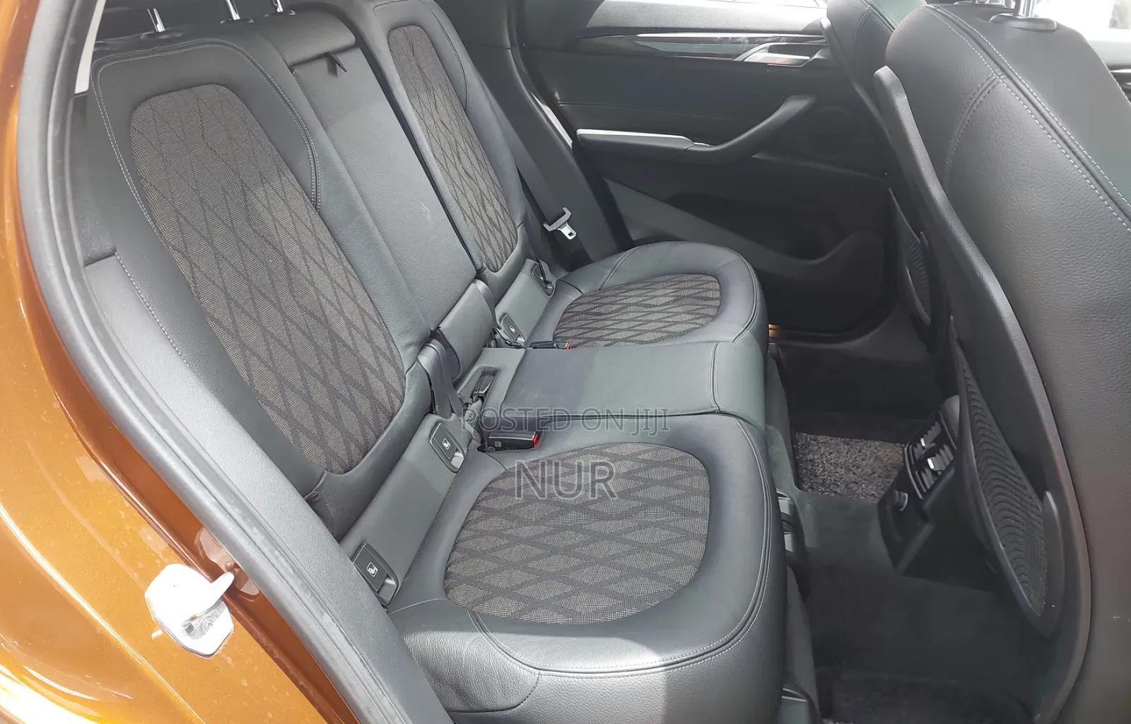 BMW X1 2017 Brown