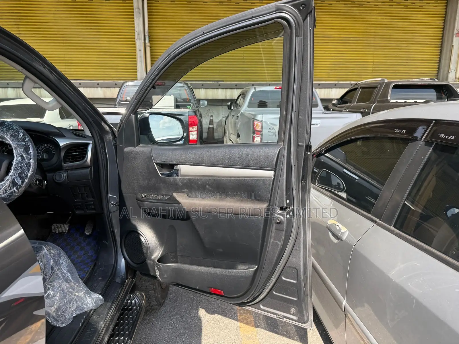 Toyota Hilux Revo Double Cab Deisel 2.4 RWD 2019 Brown