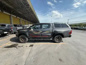 Toyota Hilux Revo Double Cab Deisel 2.4 RWD 2019 Brown