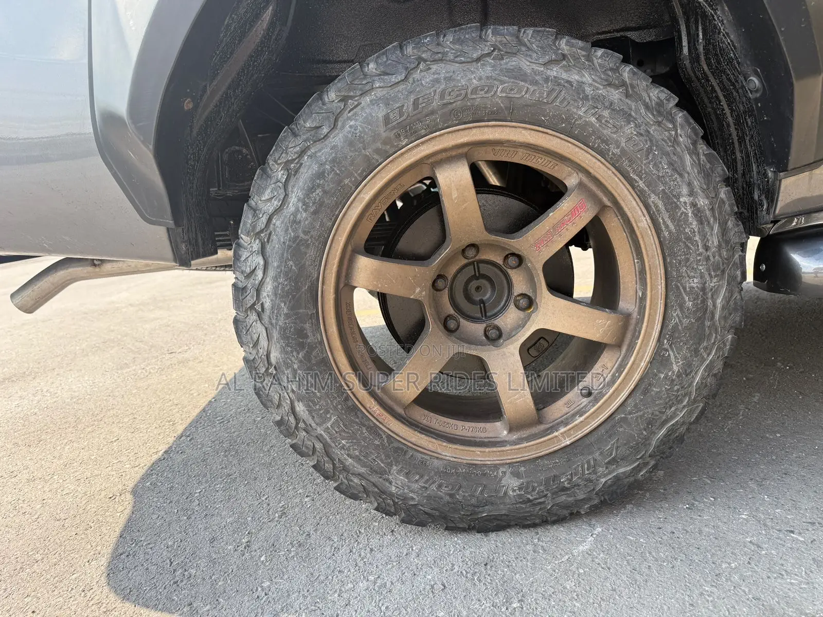 Toyota Hilux Revo Double Cab Deisel 2.4 RWD 2019 Brown
