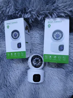 Wireless 4G Baby Monitor – Smart Home Indoor Security Camera