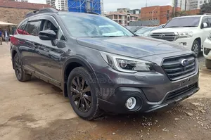 Subaru Outback 2019 Gray