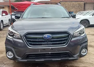 Subaru Outback 2019 Gray