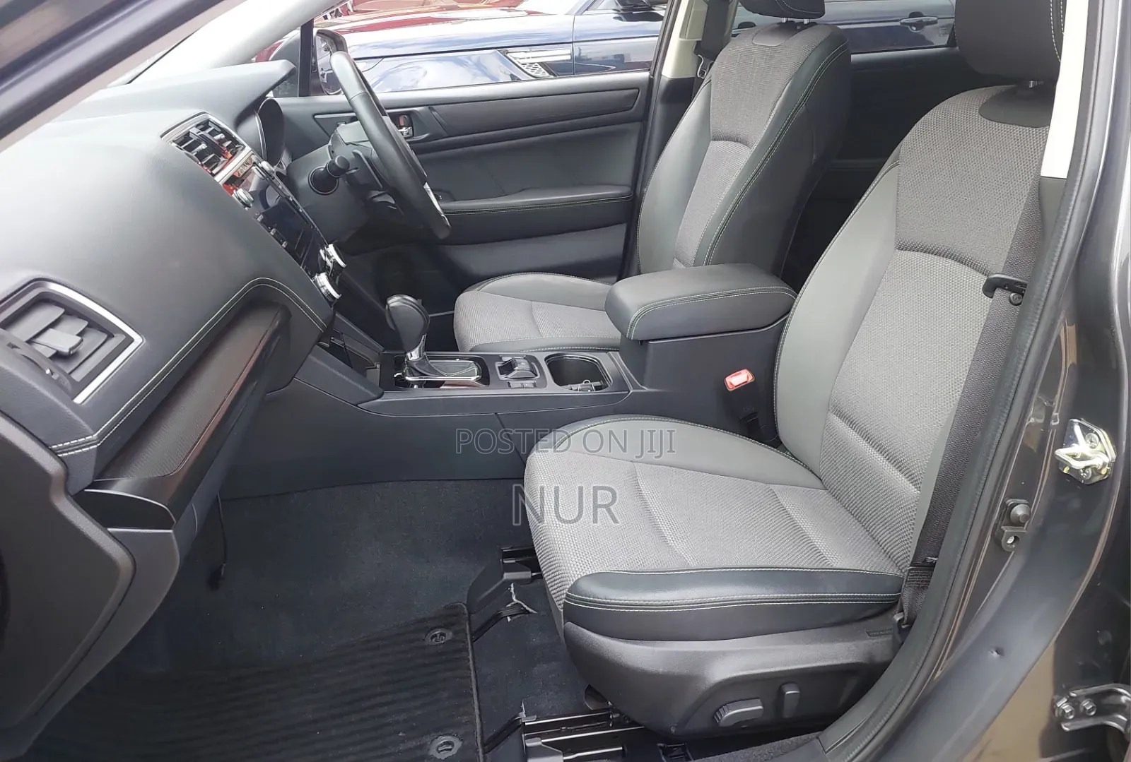 Subaru Outback 2019 Gray