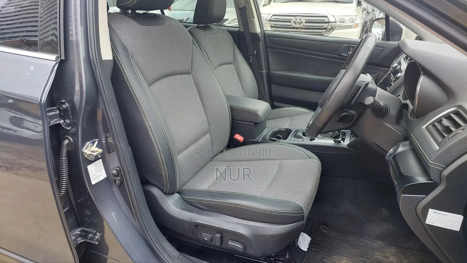 Subaru Outback 2019 Gray