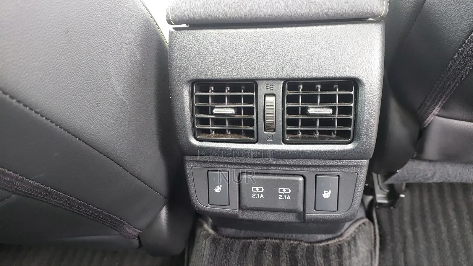 Subaru Outback 2019 Gray