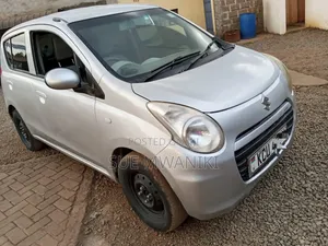 Suzuki Alto 2014 Silver