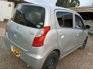 Suzuki Alto 2014 Silver