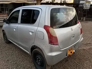 Suzuki Alto 2014 Silver