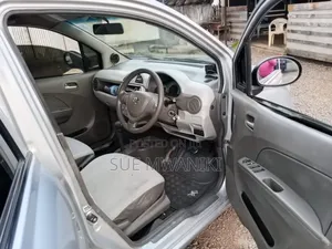 Suzuki Alto 2014 Silver