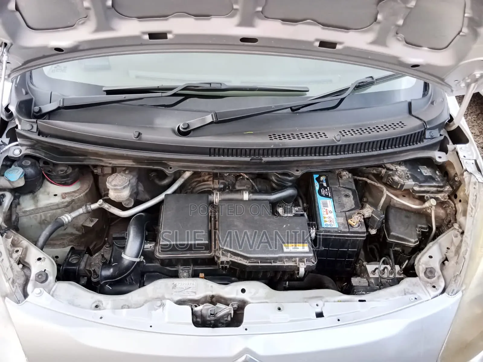 Suzuki Alto 2014 Silver