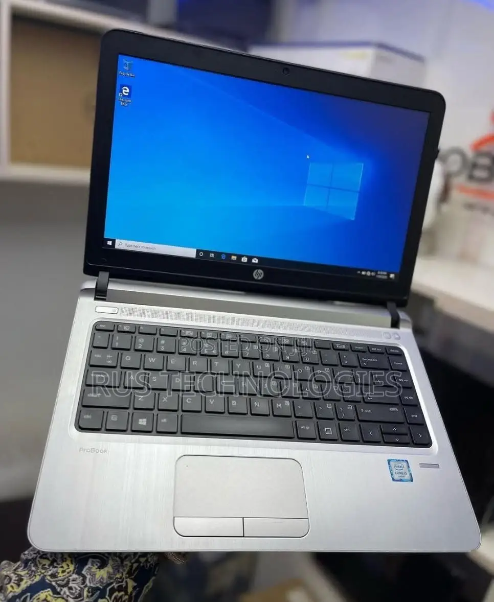 Laptop HP ProBook 430 8GB Intel Core i7 SSD 256GB