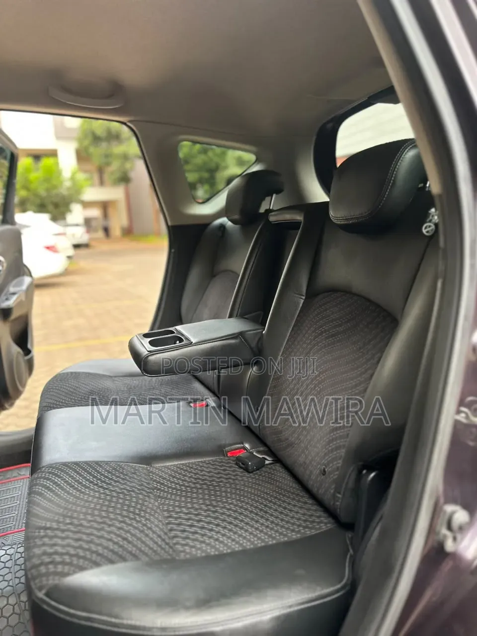 Nissan Note 2013 Gray