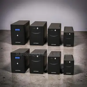 LCD Status Display 650va, 850va,1kva, 2kva, 3kva Lightwave Ups