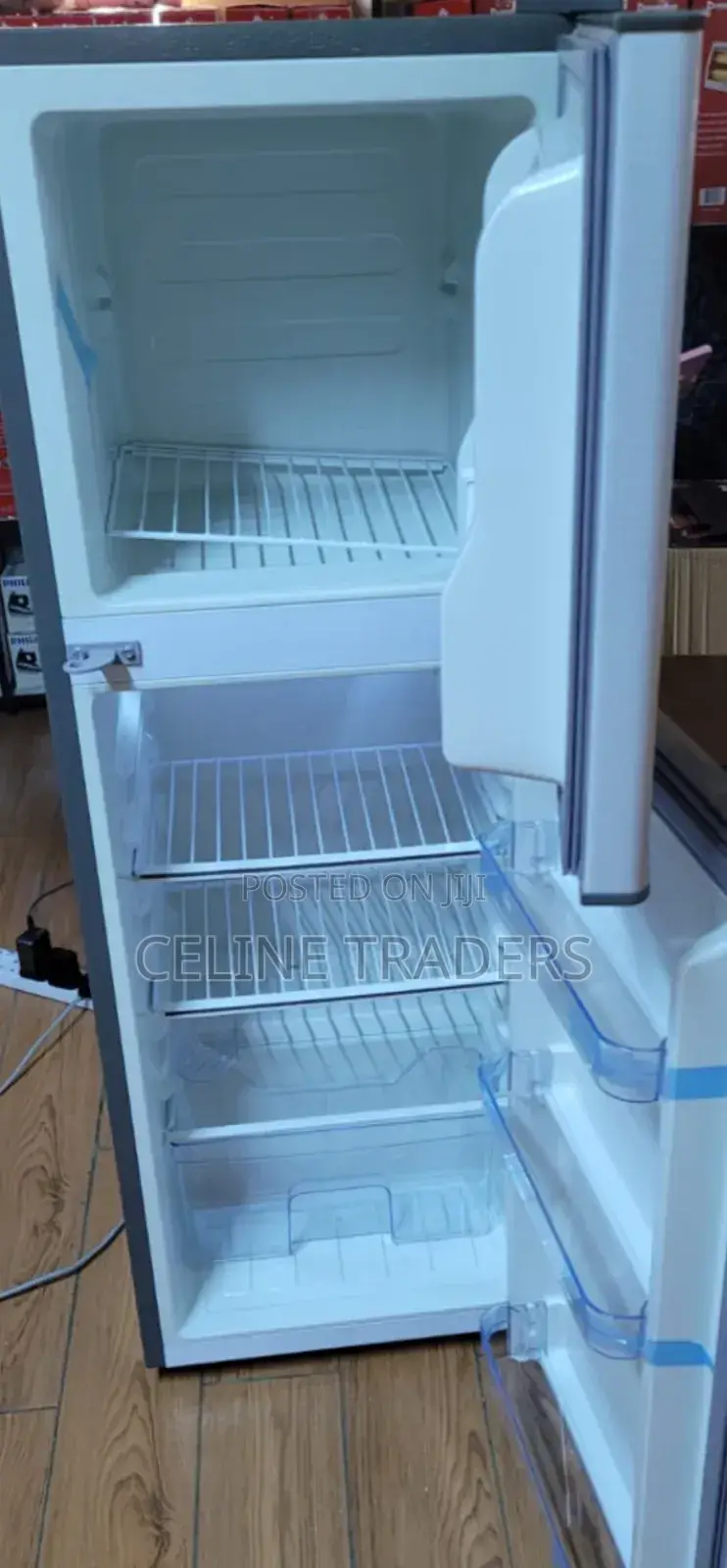 Premier 128l Energy Saving Refrigerator