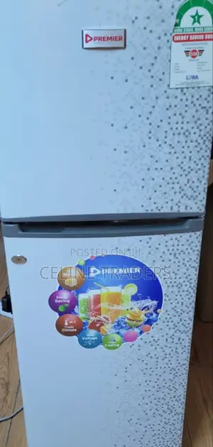 Premier 128l Energy Saving Refrigerator