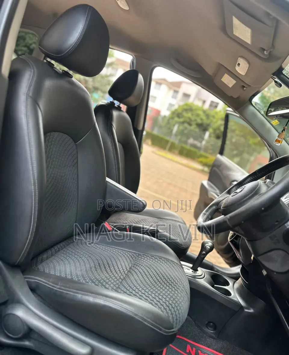 Nissan Note 2013 Gray