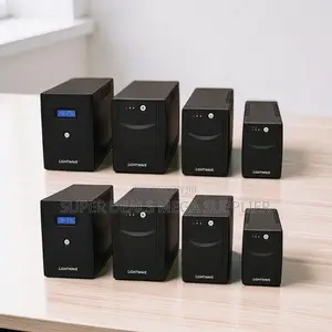 Cold-Start Capable 650va, 850va,1kva, 2kva, 3kva Lightwave Ups