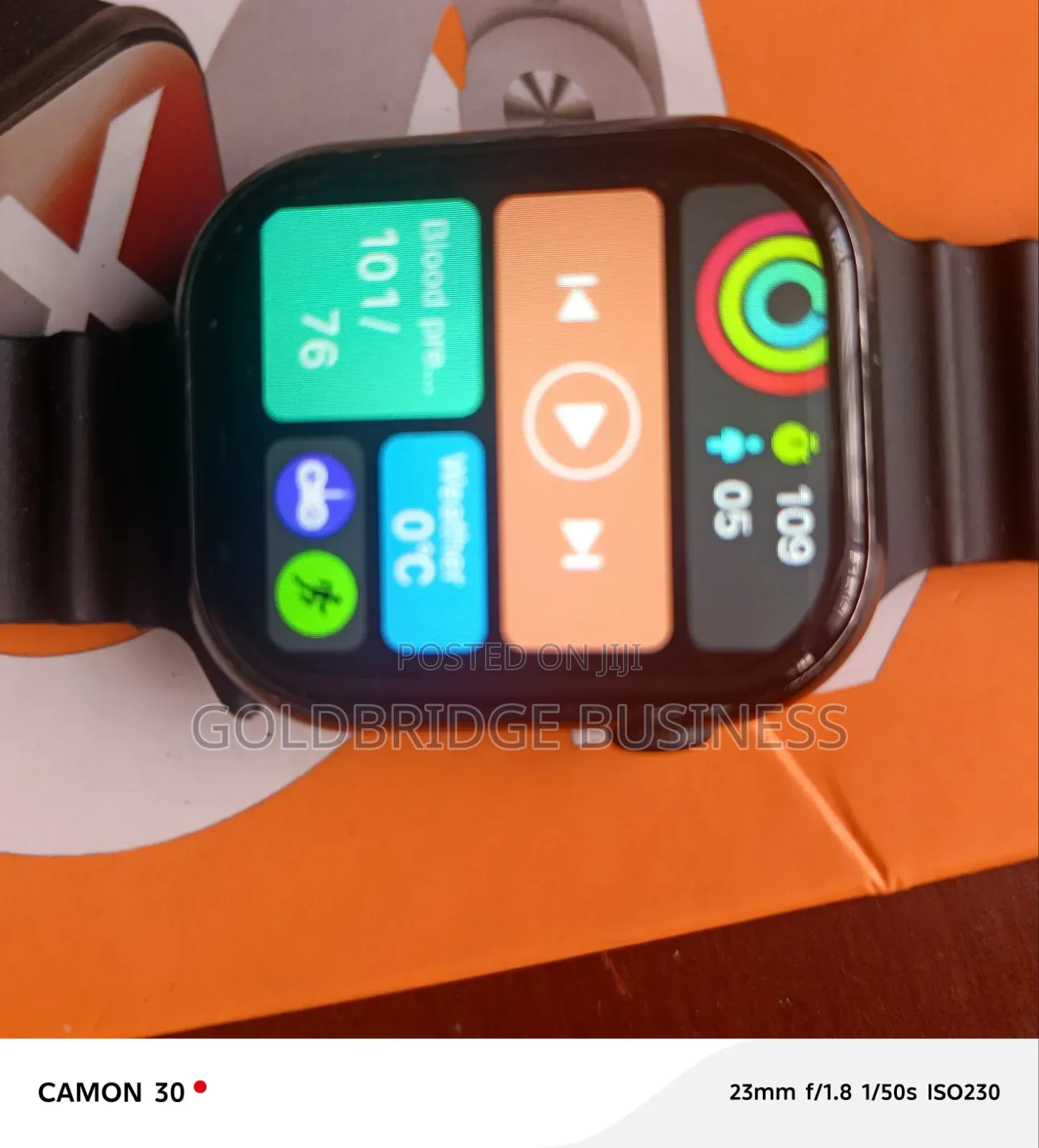 Smartwatch for Sale
