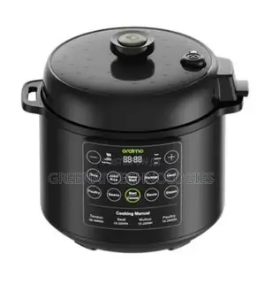 Oraimo KitchNova OEC-202A 1200W Electric Pressure Cooker