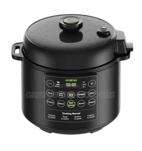 Oraimo KitchNova OEC-202A 1200W Electric Pressure Cooker