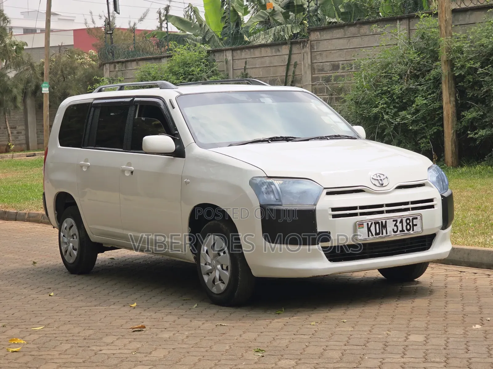 Toyota Probox 2016 White