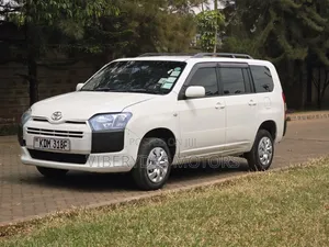 Toyota Probox 2016 White