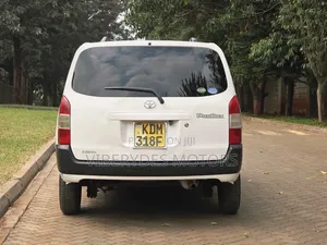 Toyota Probox 2016 White