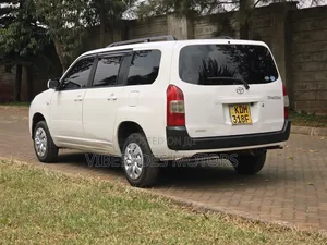 Toyota Probox 2016 White