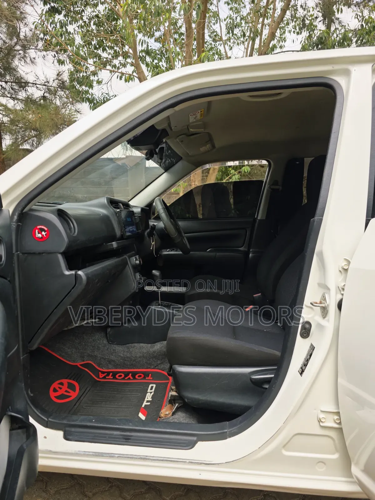 Toyota Probox 2016 White