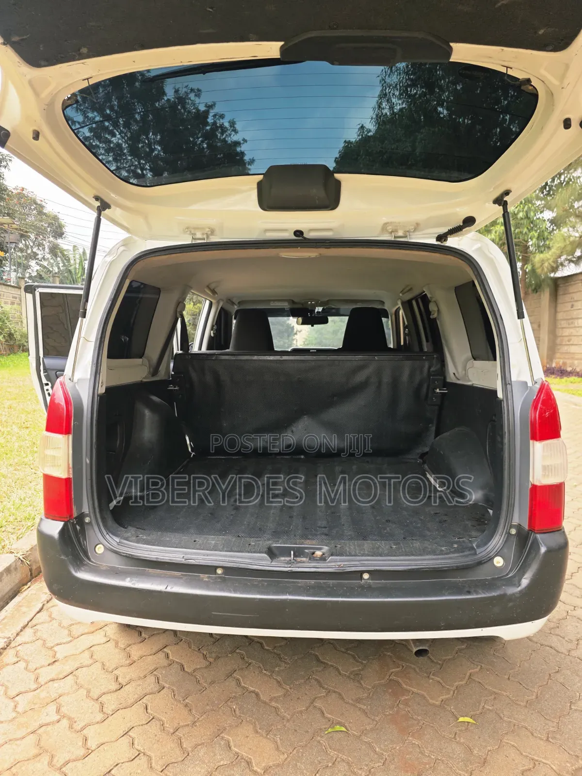 Toyota Probox 2016 White