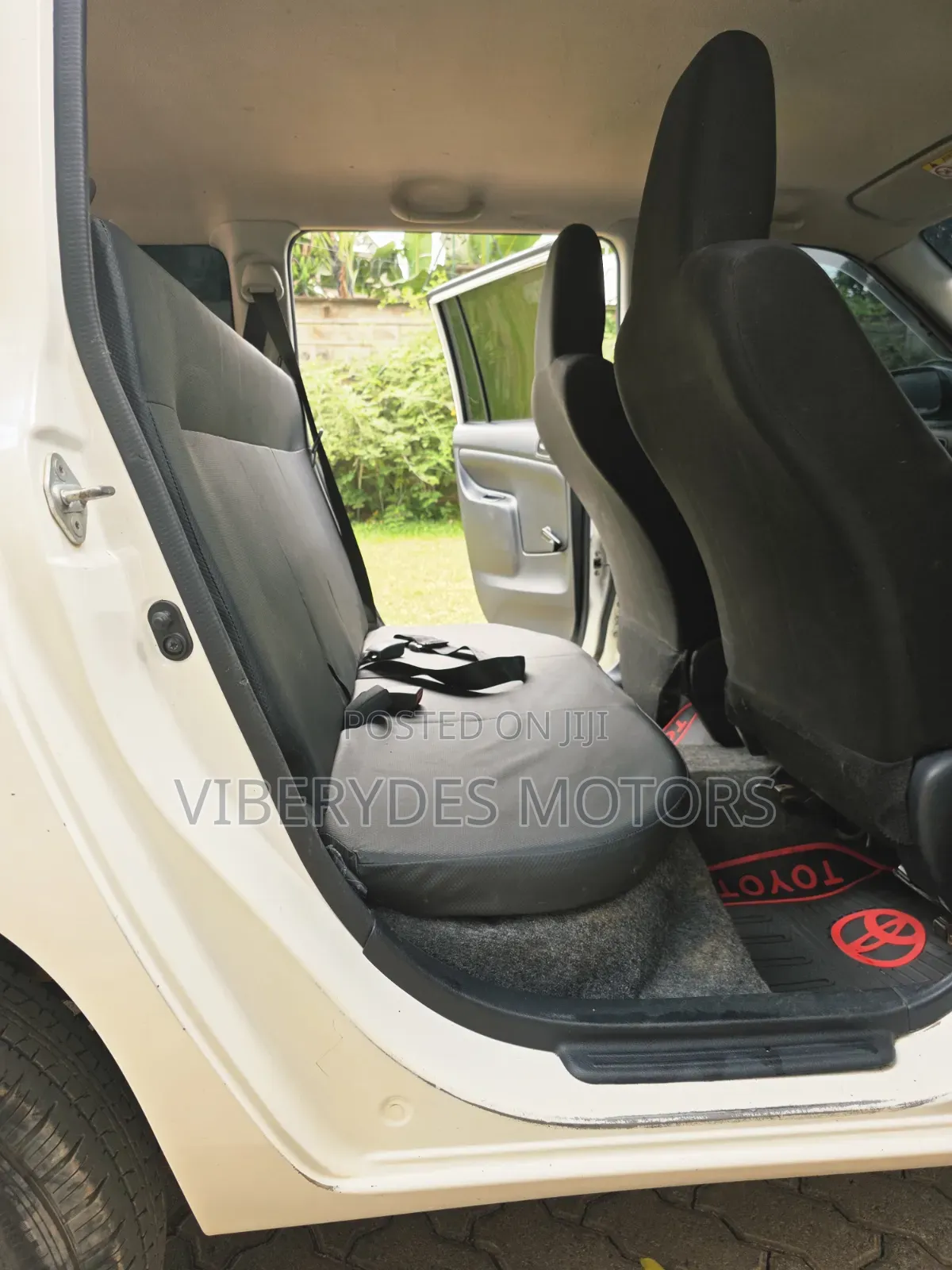 Toyota Probox 2016 White
