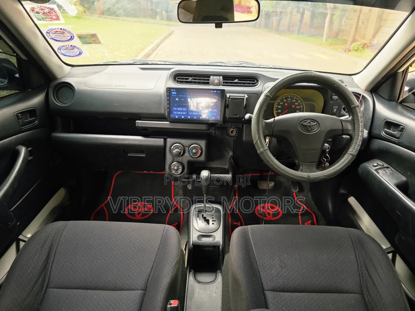 Toyota Probox 2016 White