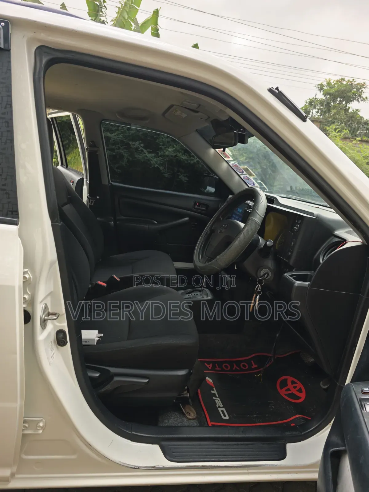 Toyota Probox 2016 White