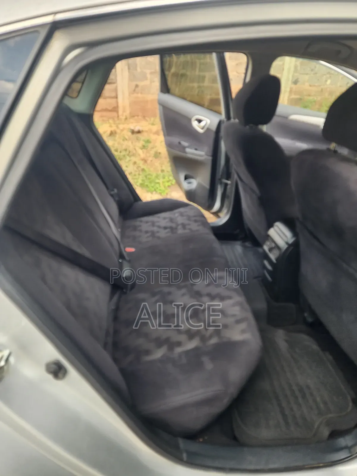 Nissan Sylphy 2013 Silver