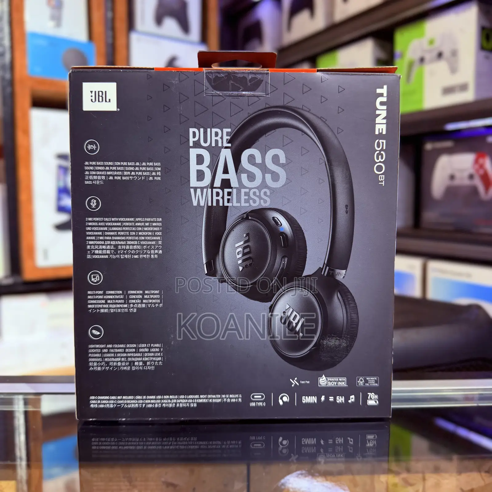 JBL Tune 530bt!! JBL Tune 530 BT Wireless Bluetooth Headphones!!