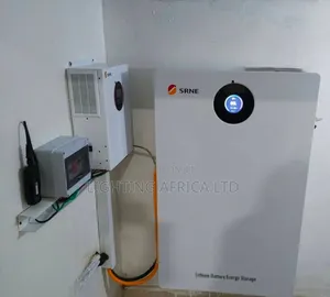 SRNE 5kva - 10kwh Lithium - (8)625W Solars - Installation Transport